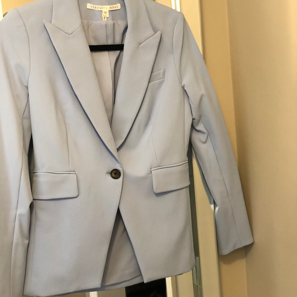 Veronica Beard Classic Dickey Jacket